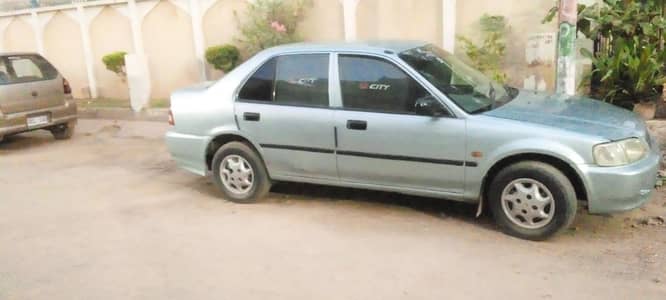 City Sale 2000 Model