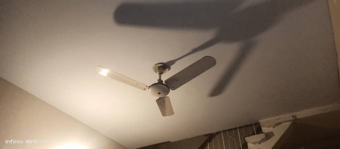 super Asia ceiling fan