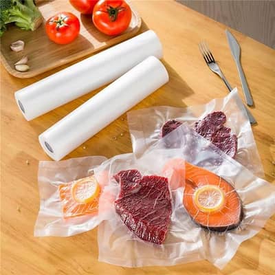 Vacuum Sealer Bags/Rolls - Food Grade - Imported Premium Quality