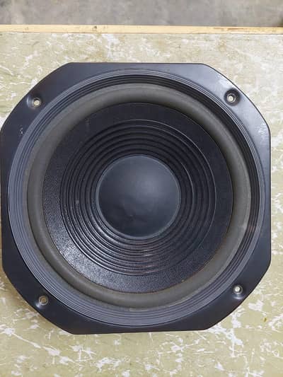 car speakers in good condition