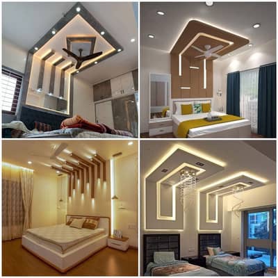 Ceiling ya rakwal chipswal kar kolo dapra contc 03009361818