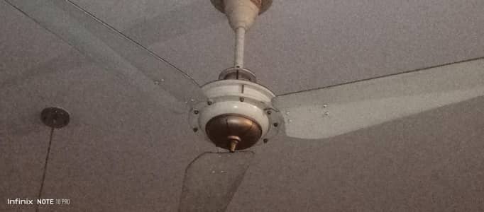 Madina model Lahore ceiling fan