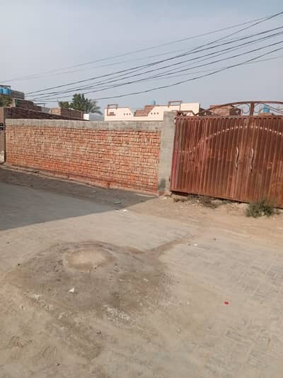 Plot for sale in Rahim yar khan