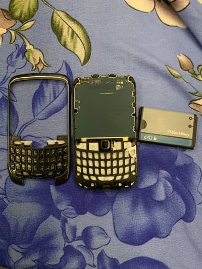 blackberry 9300 board and battery