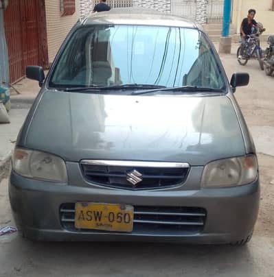 Suzuki Alto VXR 2009 2010 better than Mehra  Cultus Cuore Swift