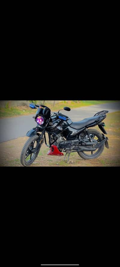 YAHAMA YBR G 2016 Fresh Bike for sale