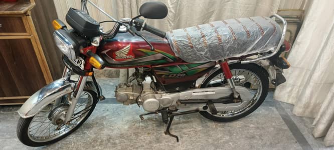 Honda CD-70 for sell