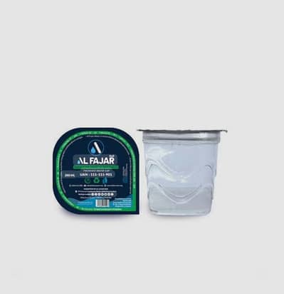 200ML Water Cups – Buy 1 Get 1 Free | Bulk Available