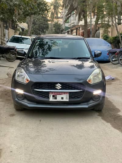 Suzuki Swift GL 2022 Automatic   03242986749