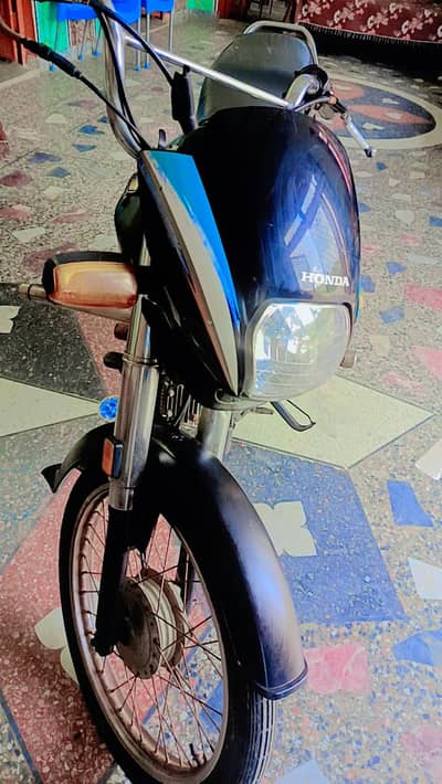 Honda 70 Cd dream seal pack engine bhot achi PITROL ko avrge ha