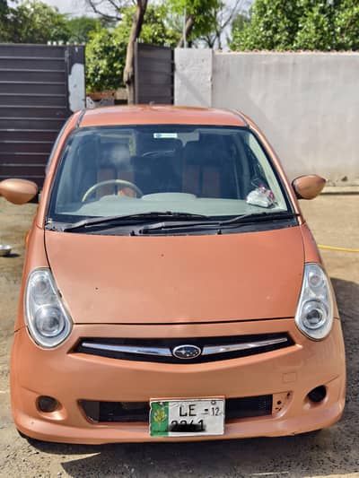 SUBARU R2   PLEO STELLA ALTO