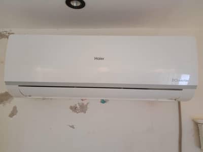 Haier DC inverter for sale 0348=71737=68 WhatsApp number