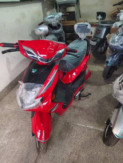 new bike mujha 2din Hua hy Mana le ha