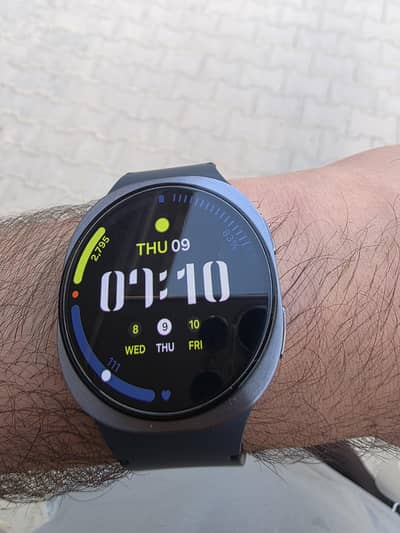 Samsung watch 8 44mm 2months used