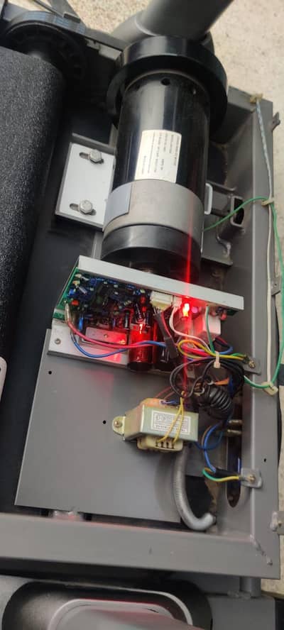 Gold Star 2.5 HP  Auto Speed Sensor