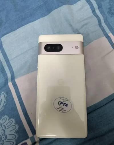Google pixel 7 without screen (for parts)
