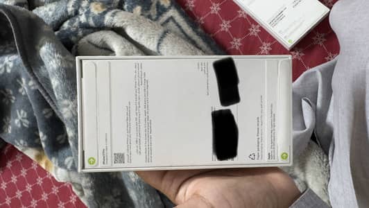 iPhone 17 pro box pack non pta 256gb Dubai