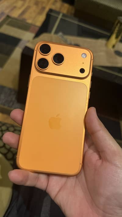 iPhone 17Pro 256gb Uk Non-PTA