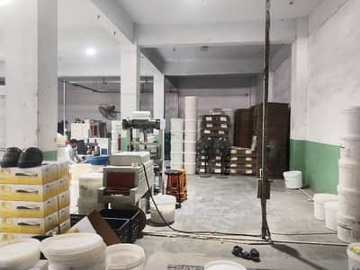 WEREHOUSE AVAILABLE ON RENT