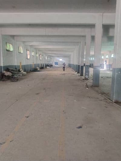 WEREHOUSE AVAILABLE ON RENT