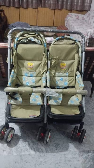 Pram Stroller  (2200)