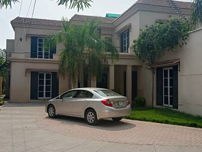 2 KANAL COMMERCIALHOUSE FOR RENT GULBERG NEAR MAIN BOULEVARD GARDEN TOWN LAHORE