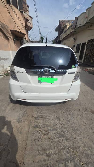 Honda FIT 2012/15