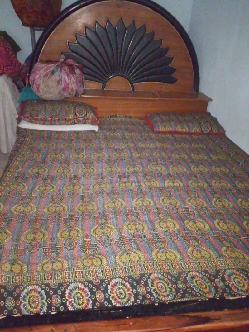 salling bed sheet form 2