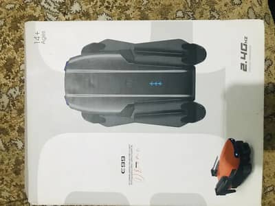 E99 FOLD DRONE AMERICAN