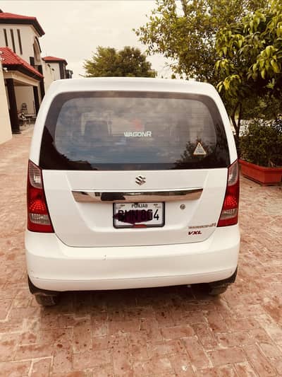 Suzuki wagon R vxl