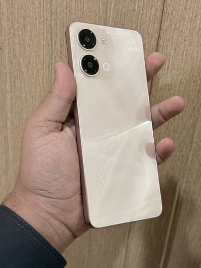 Vivo Y11d | 4+4GB RAM | 128GB MEMORY