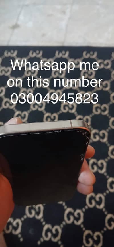 Iphone 16 pro 256 gb non pta