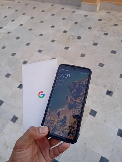pixel 4xl 6 64