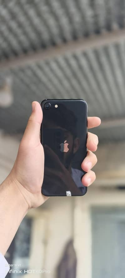 iphone se second generation MDM exchange possible hai