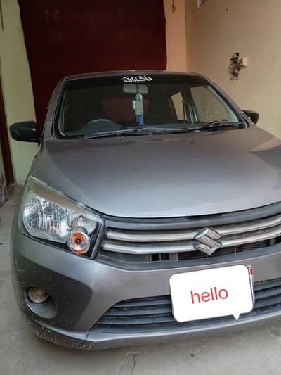 Suzuki Cultus VXR 2018 Arjant Sale