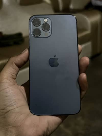 iPhone 12 Pro Factory Unlock