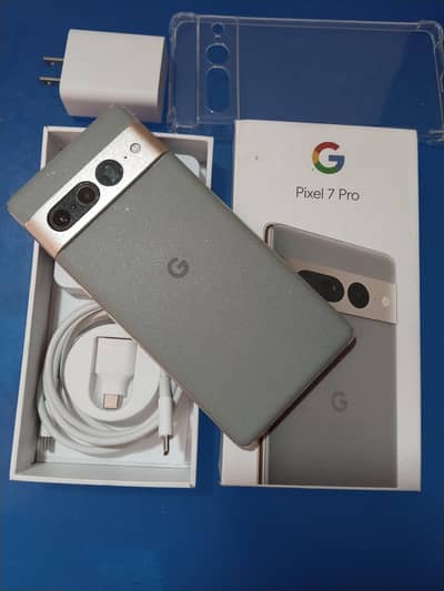 Google Pixel 7 Pro 12/256 Urgent Sale What s App Number 0320=1920436