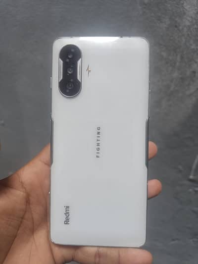 redmi k40 gaming
