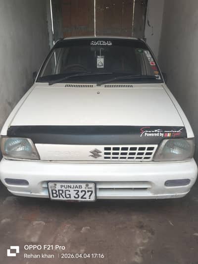 Suzuki mehran