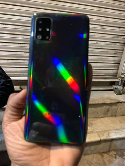 Samsung A51 model