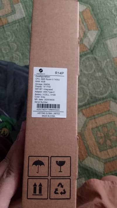 Mechrevo R14P AMD Ryzen 5 7430U