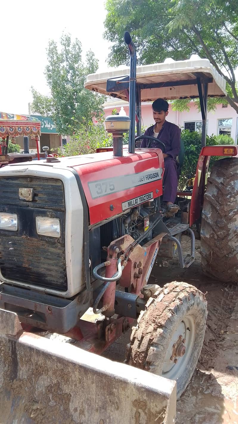 375 Tractor 3