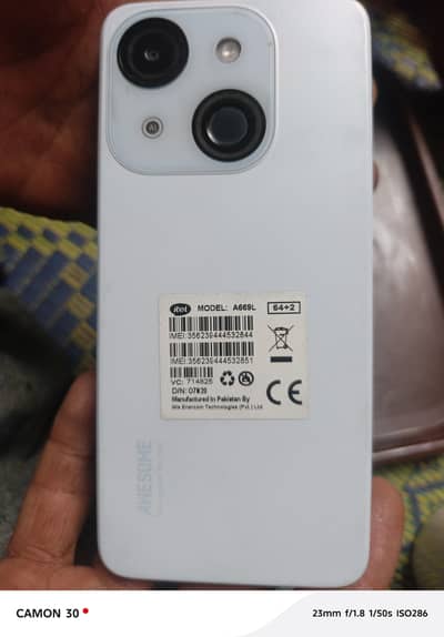 itle A50c with warranty