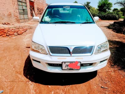 Mitsubishi Lancer 2005/6