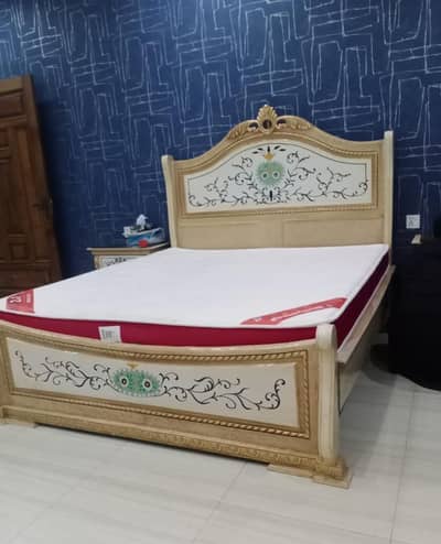 Bed for sale