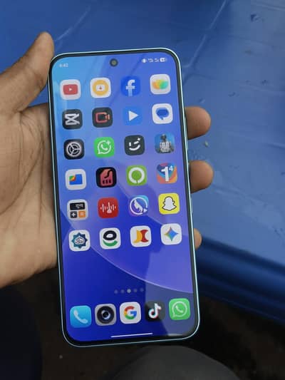 Infinix hot 60 pro