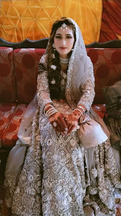 Senior Beautician available