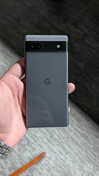 Pixel 6a Official pta Approved