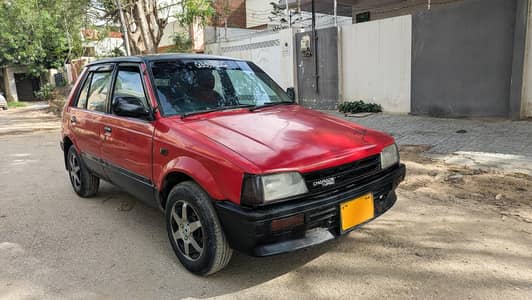 Daihatsu Charade CX