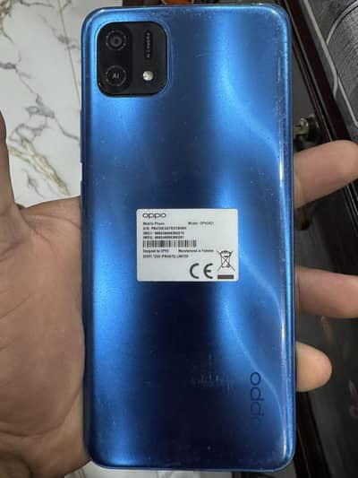 Oppo A16e 4/64